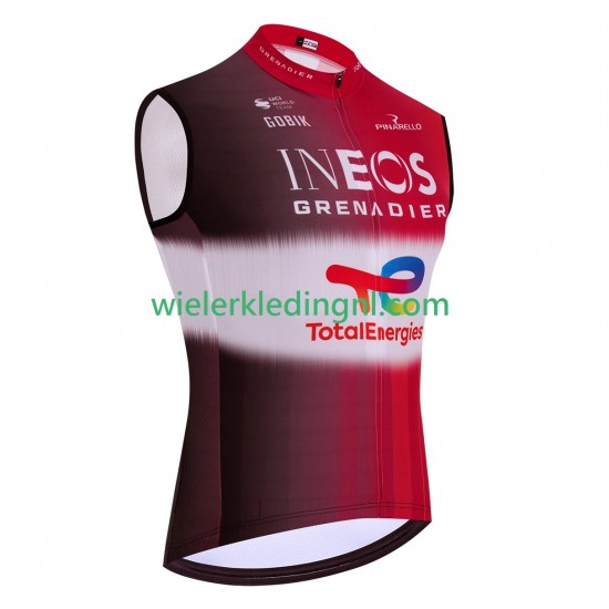Wielervest ineos totalenergies tour de france 2025 Heren
