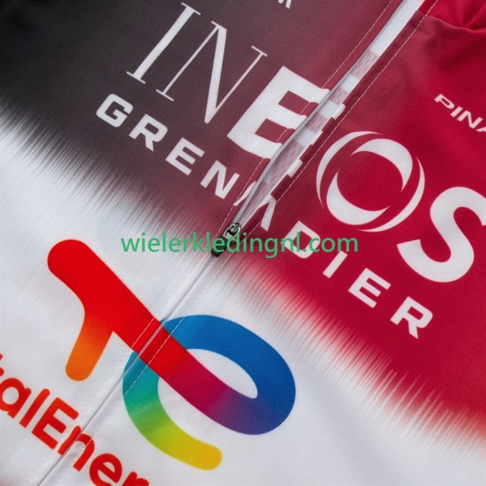Wielervest ineos totalenergies tour de france 2025 Heren