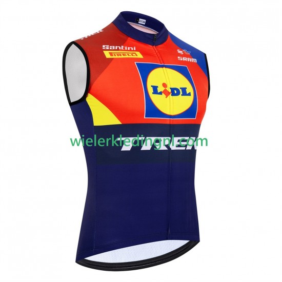 Wielervest lidl trek 2025 Heren