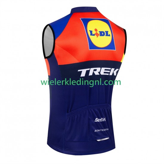 Wielervest lidl trek 2025 Heren