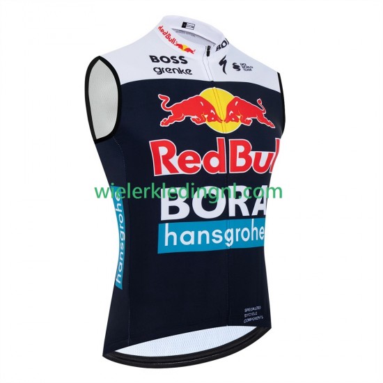 Wielervest red bull bora hansgrohe 2025 Heren