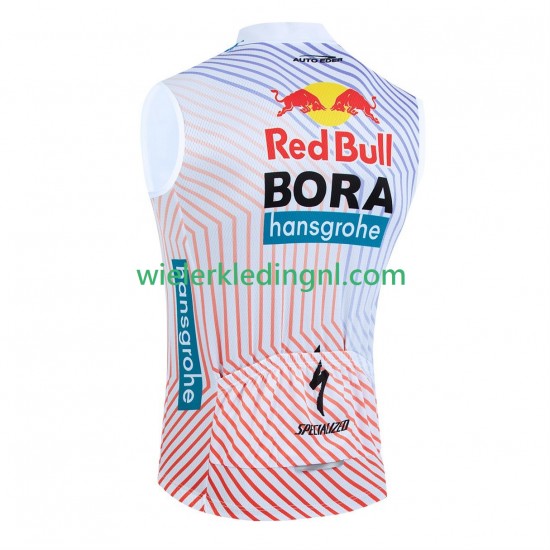 Wielervest red bull bora hansgrohe tour de france 2025 Heren