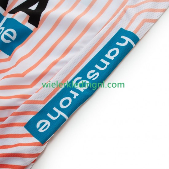 Wielervest red bull bora hansgrohe tour de france 2025 Heren