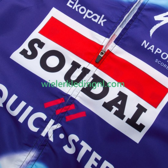 Wielervest soudal quick step 2025 Heren