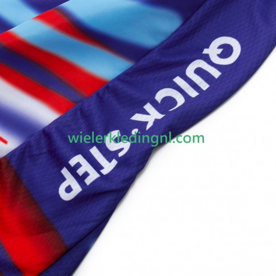 Wielervest soudal quick step 2025 Heren