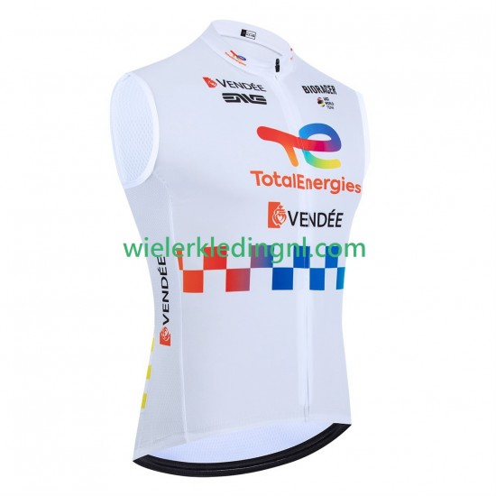 Wielervest totalenergies tour de france 2025 Heren