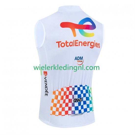 Wielervest totalenergies tour de france 2025 Heren
