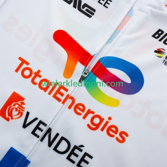 Wielervest totalenergies tour de france 2025 Heren