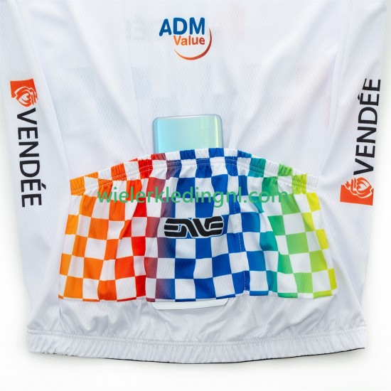 Wielervest totalenergies tour de france 2025 Heren