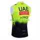 Wielervest uae team emirates 2025 Heren N001