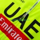 Wielervest uae team emirates 2025 Heren N001