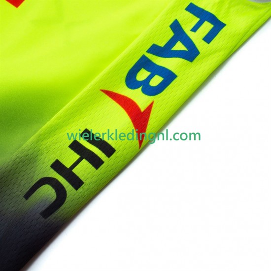 Wielervest uae team emirates 2025 Heren N001