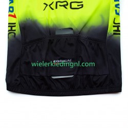 Wielervest uae team emirates 2025 Heren N001