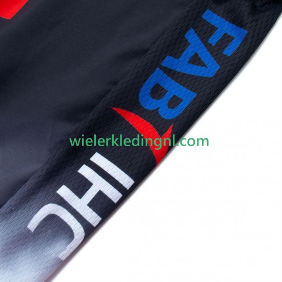Wielervest uae team emirates 2025 Heren N002