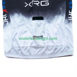 Wielervest uae team emirates 2025 Heren N002