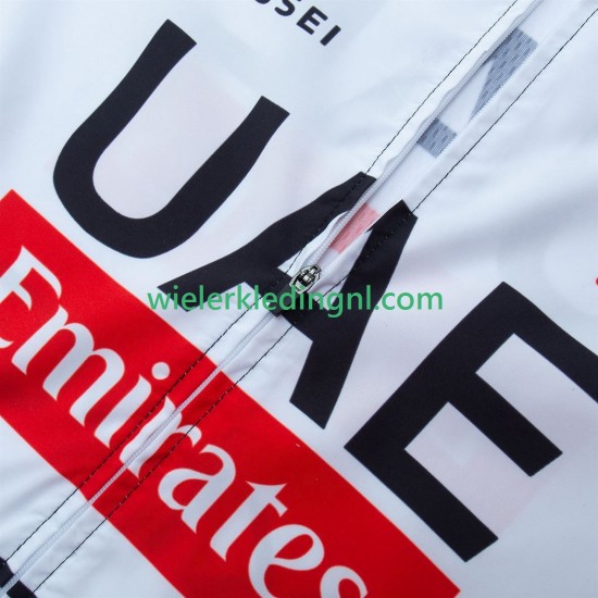 Wielervest uae team emirates 2025 Heren