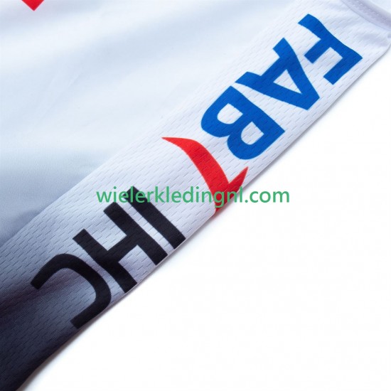 Wielervest uae team emirates 2025 Heren