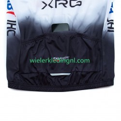 Wielervest uae team emirates 2025 Heren