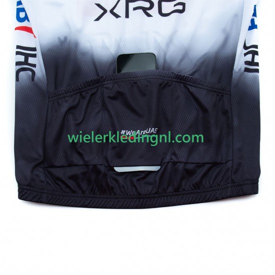 Wielervest uae team emirates 2025 Heren
