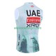 Wielervest uae team emirates xrg tdf editon race 2025 Heren