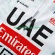 Wielervest uae team emirates xrg tdf editon race 2025 Heren