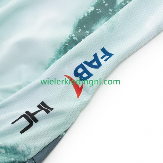 Wielervest uae team emirates xrg tdf editon race 2025 Heren