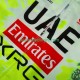Wielervest uae team emirates xrg tdf editon race fluo 2025 Heren