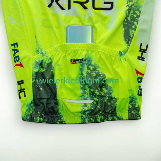 Wielervest uae team emirates xrg tdf editon race fluo 2025 Heren