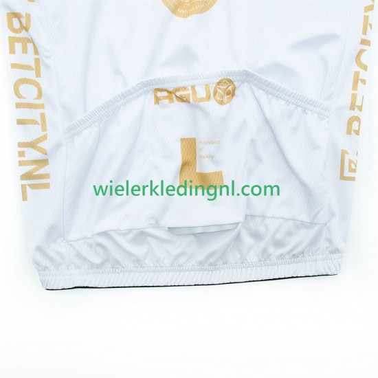 Wielervest visma lease a bike 2025 Heren N001