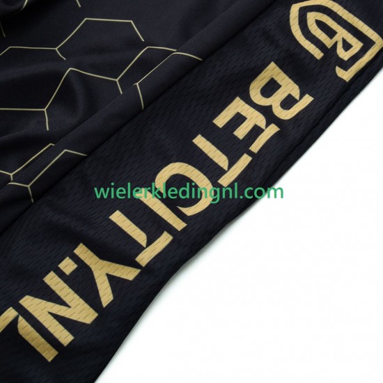 Wielervest visma lease a bike 2025 Heren N002