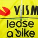 Wielervest visma lease a bike 2025 Heren