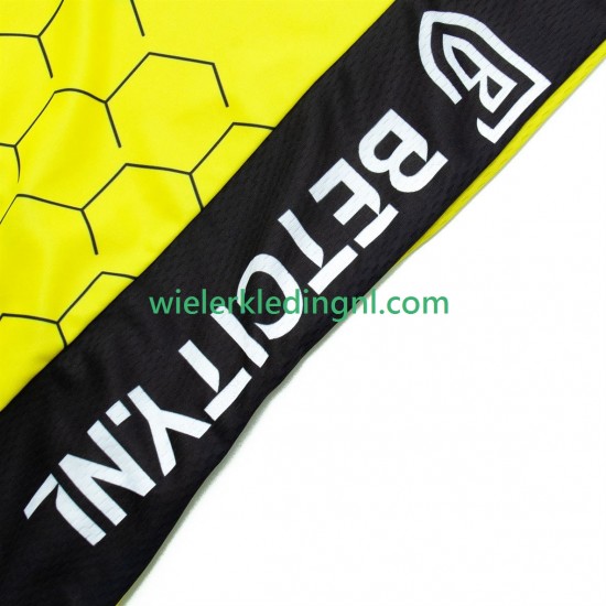 Wielervest visma lease a bike 2025 Heren