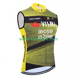 Wielervest visma lease a bike tour de france 2025 Heren