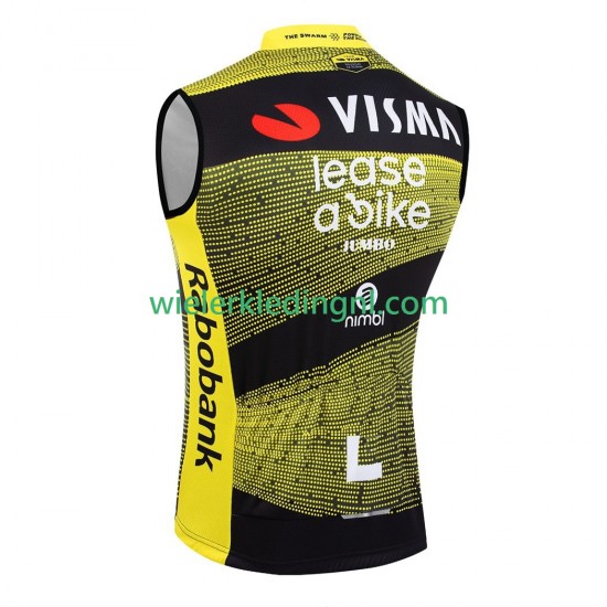 Wielervest visma lease a bike tour de france 2025 Heren