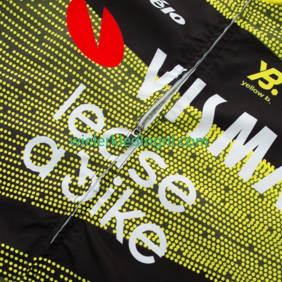 Wielervest visma lease a bike tour de france 2025 Heren