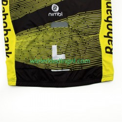 Wielervest visma lease a bike tour de france 2025 Heren