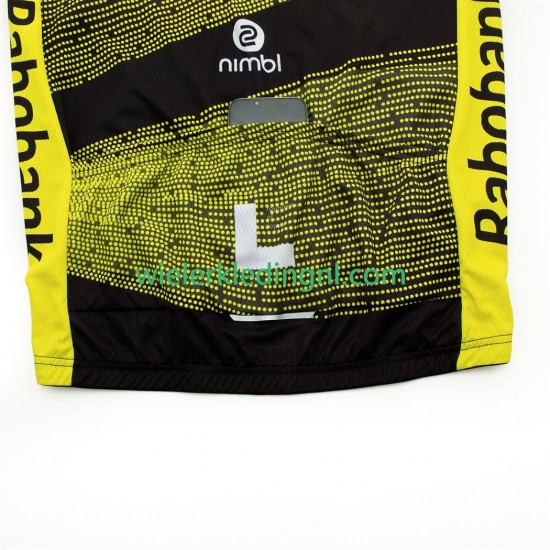 Wielervest visma lease a bike tour de france 2025 Heren