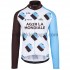 Lange Mouw Wielershirt 2017 AG2R La Mondiale M001