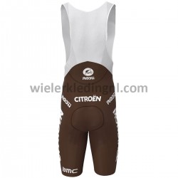 Kort Koersbroek 2021 AG2R Citroen Team M001