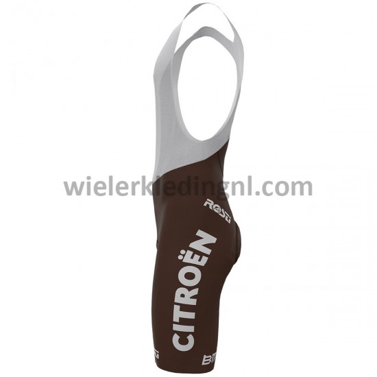 Kort Koersbroek 2021 AG2R Citroen Team M001
