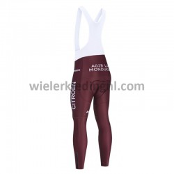 Lange Koersbroek 2021 AG2R Citroen Team M001