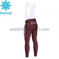 Lange Koersbroek 2021 AG2R Citroen Team Winter M001