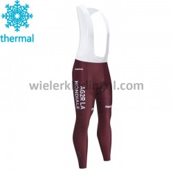 Lange Koersbroek 2021 AG2R Citroen Team Winter M001