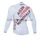 Lange Mouw Wielershirt 2021 AG2R Citroen Team M001