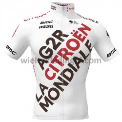 Wielershirt 2021 AG2R Citroen Team M001