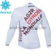 Wielershirt 2021 AG2R Citroen Team Winter M001
