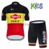 Wielershirt en Kort Fietsbroek 2020 Alpecin–Fenix Kind M002