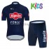 Wielershirt en Kort Fietsbroek 2020 Alpecin–Fenix M001