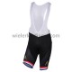 Wielershirt en Kort Koersbroek 2017 Aqua Blue Sport M001
