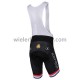 Wielershirt en Kort Koersbroek 2017 Aqua Blue Sport M001